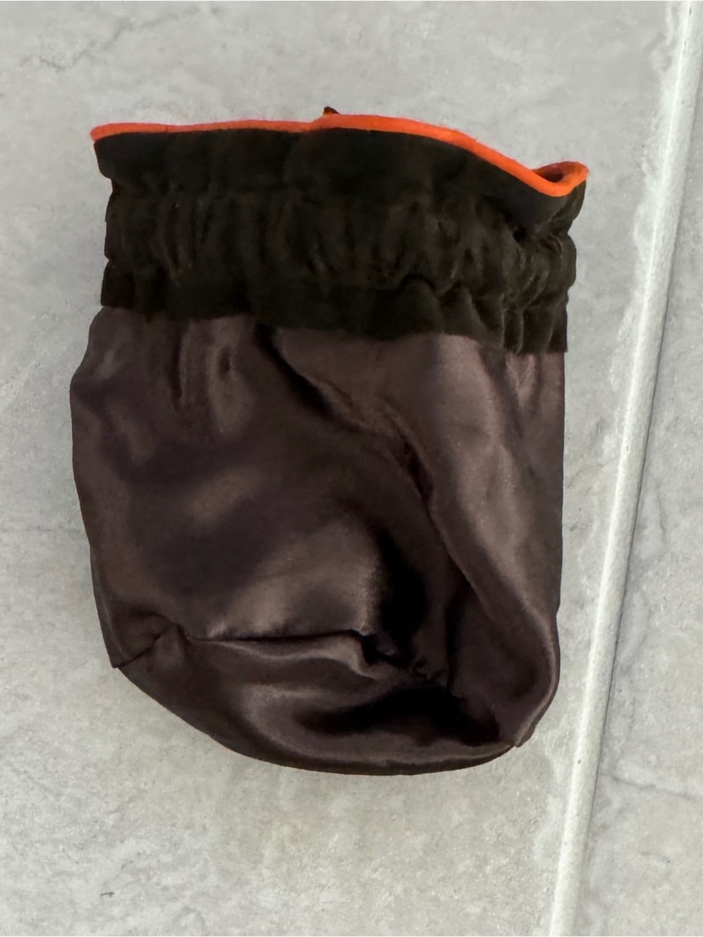 John Hardy Black Drawstring Pouch - Picture 4 of 6